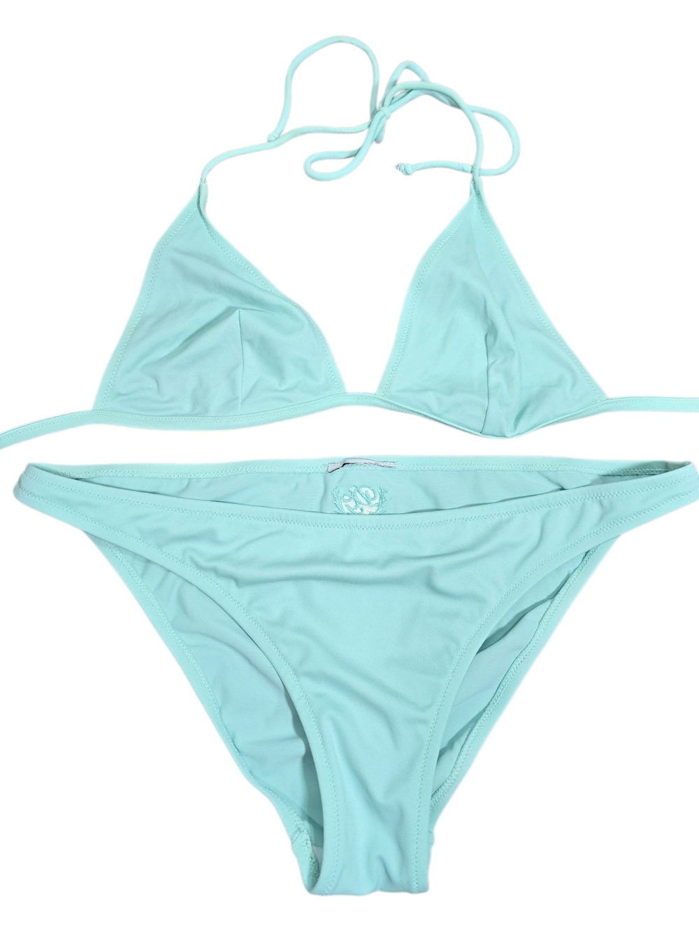 Dolce & Gabbana Y2k Bikini Set